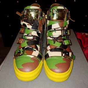 100% Authentic Giuseppe Zanotti shoes